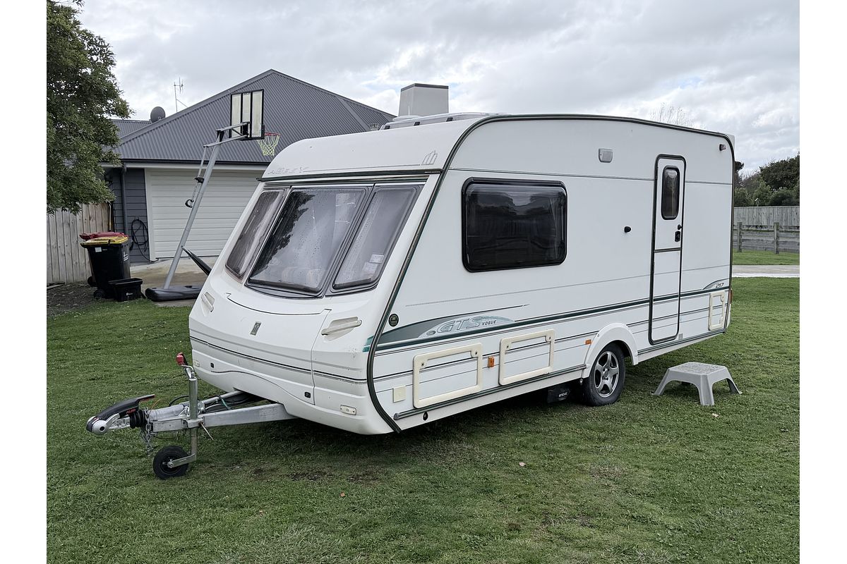 2003 Caravan  ABBEY