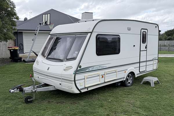 2003 Caravan  ABBEY