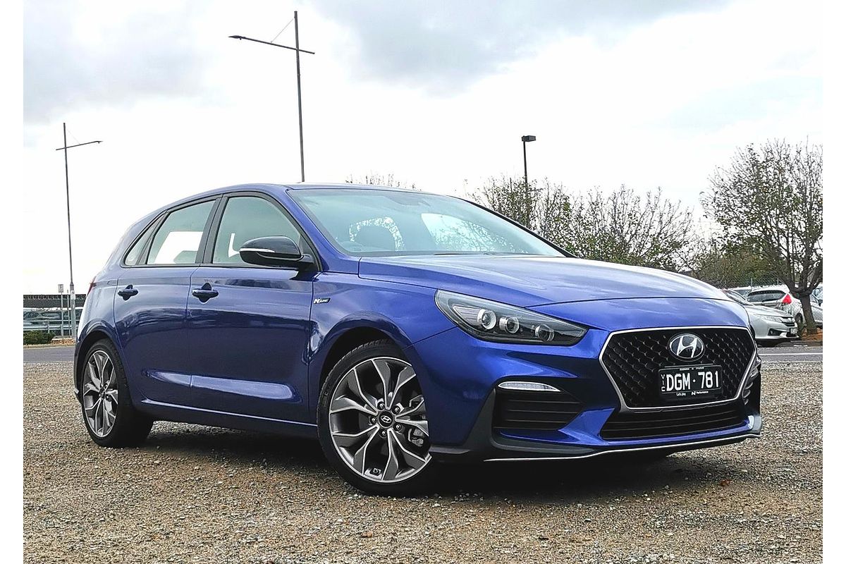 2023 Hyundai i30 N Line PD.V4