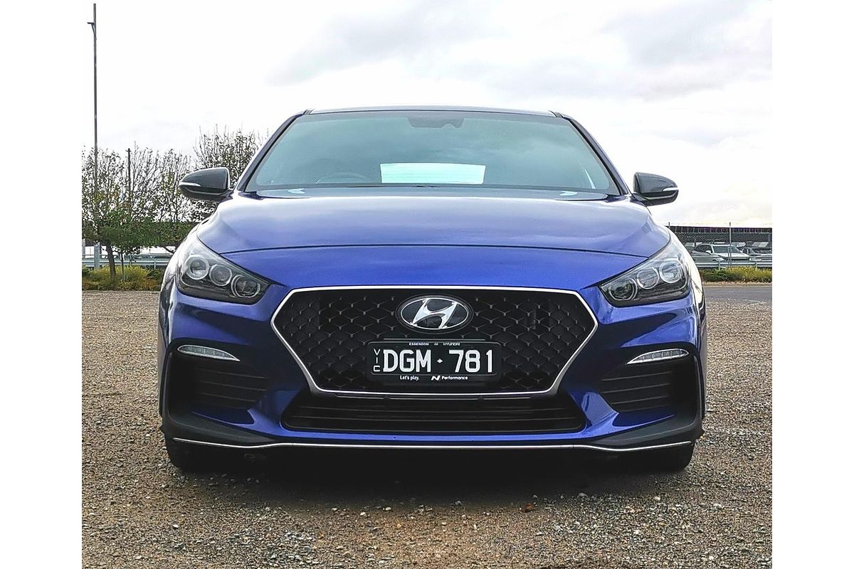 2023 Hyundai i30 N Line PD.V4