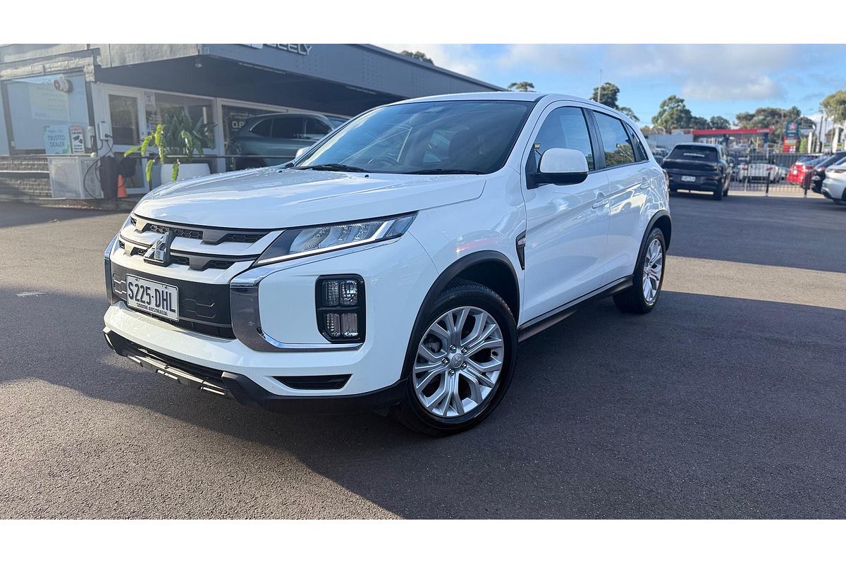 2020 Mitsubishi ASX ES XD