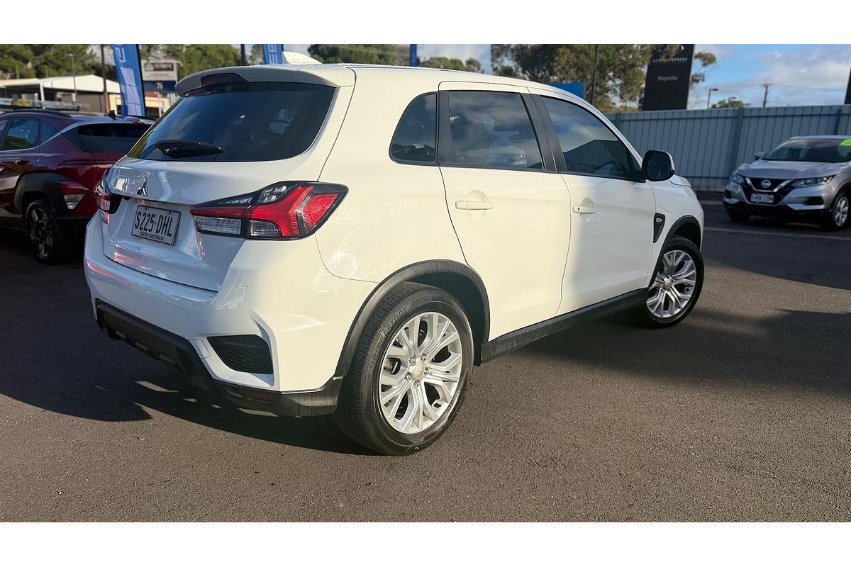 2020 Mitsubishi ASX ES XD