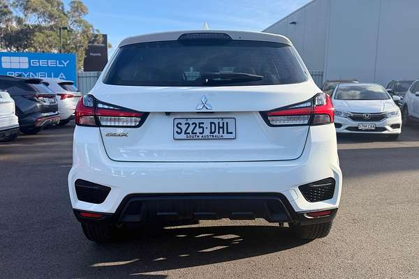 2020 Mitsubishi ASX ES XD thumb-3