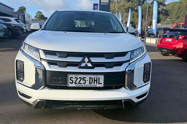 2020 Mitsubishi ASX ES XD thumb-5