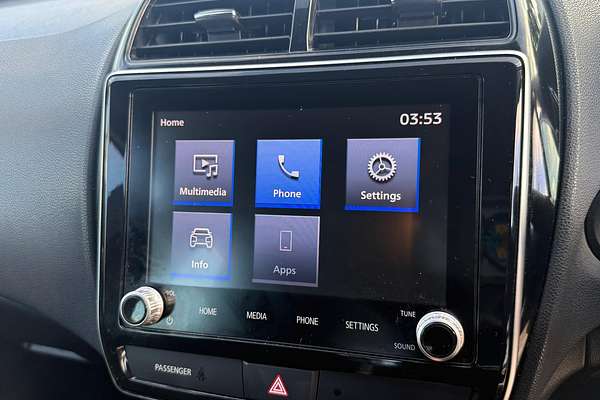 2020 Mitsubishi ASX ES XD thumb-21