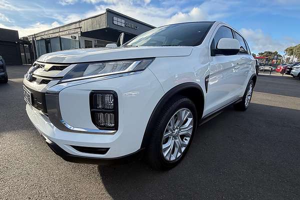 2020 Mitsubishi ASX ES XD thumb-27