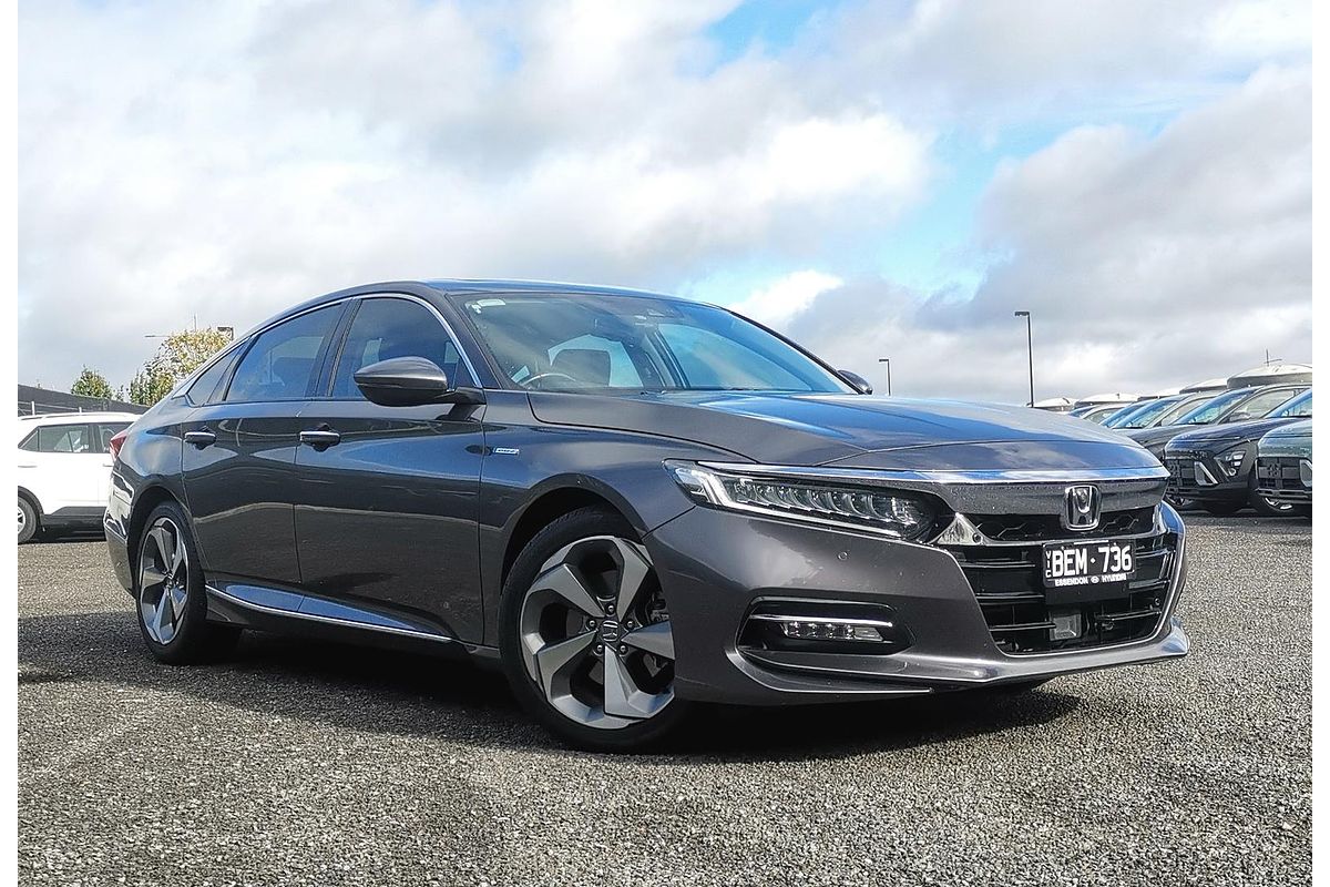 2019 Honda Accord VTi-LX 10th Gen