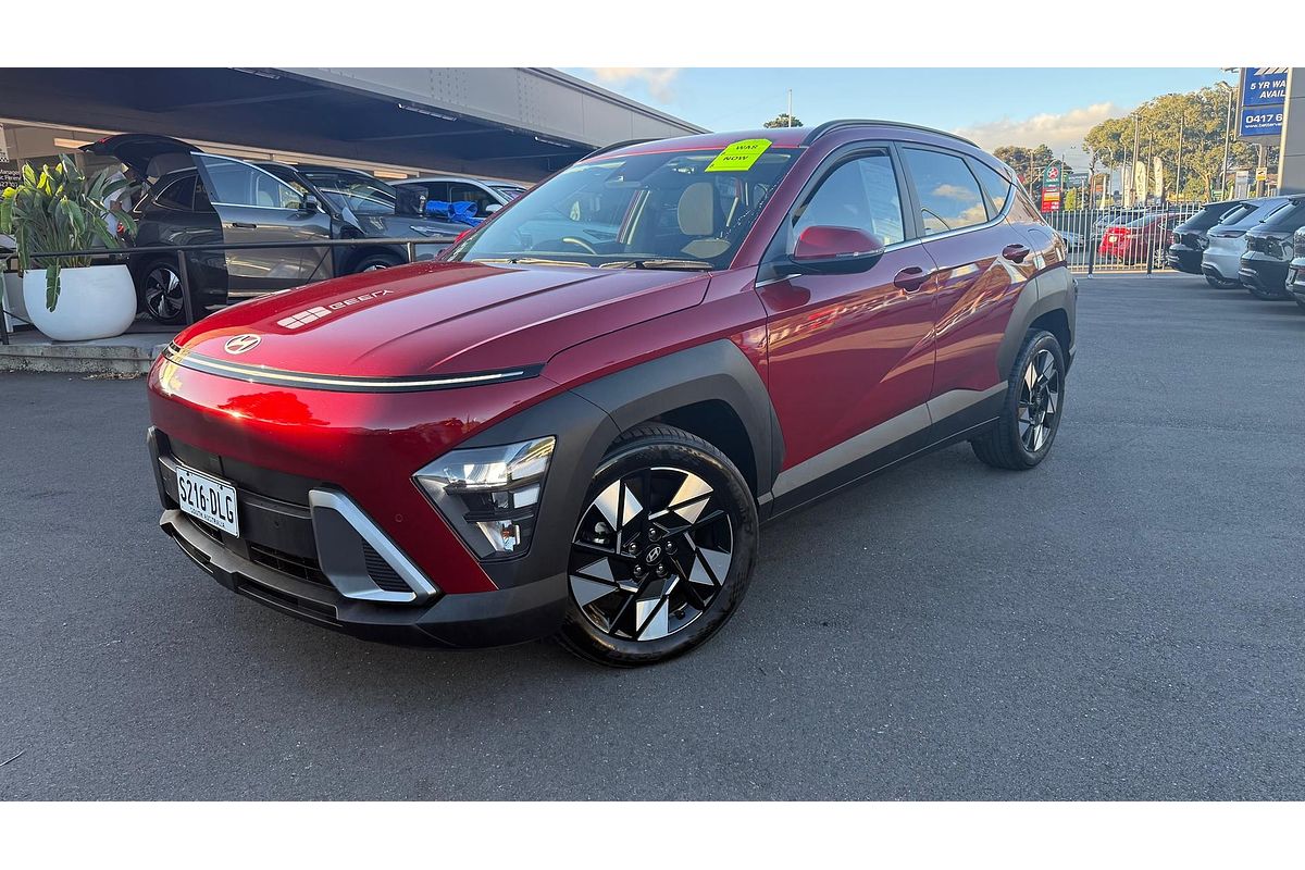 2024 Hyundai Kona N Line SX2.V1