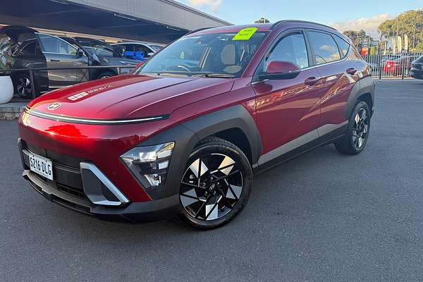 2024 Hyundai Kona N Line SX2.V1 thumb-0