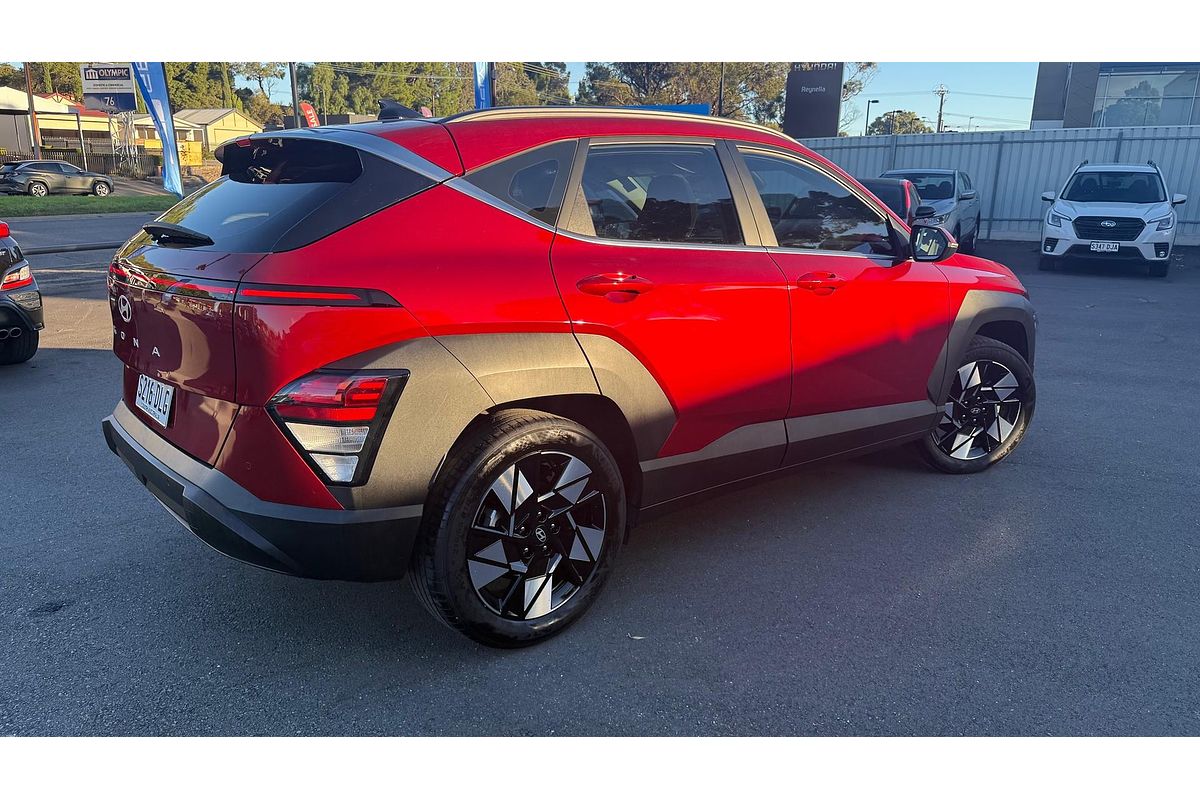 2024 Hyundai Kona N Line SX2.V1