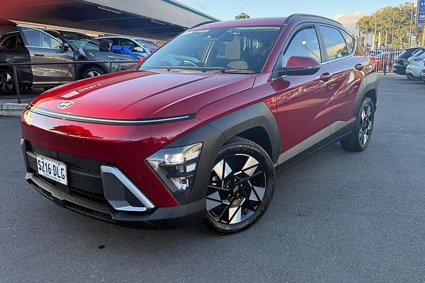 2024 Hyundai Kona N Line SX2.V1 thumb-2