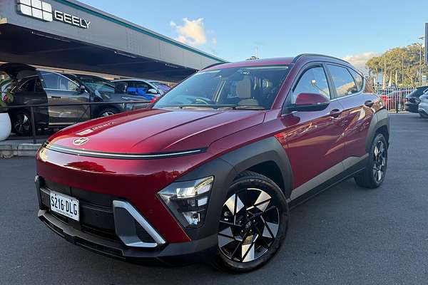 2024 Hyundai Kona N Line SX2.V1 thumb-3