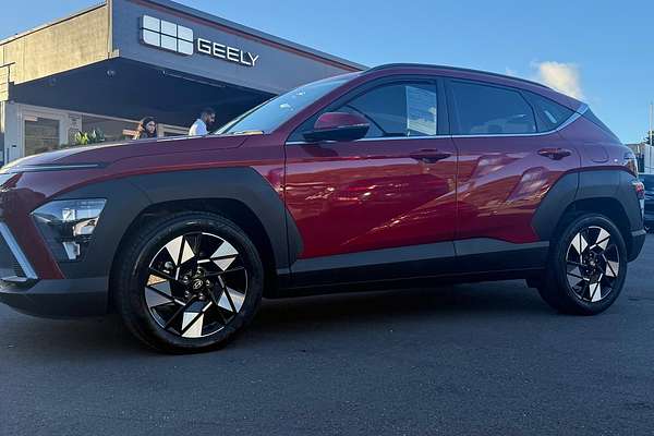 2024 Hyundai Kona N Line SX2.V1 thumb-7