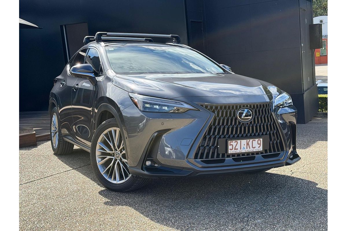 2024 Lexus NX NX350h Sports Luxury AAZH25R