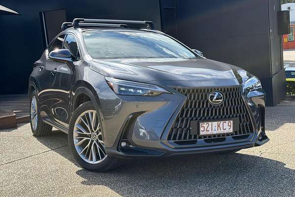 2024 Lexus NX NX350h Sports Luxury AAZH25R