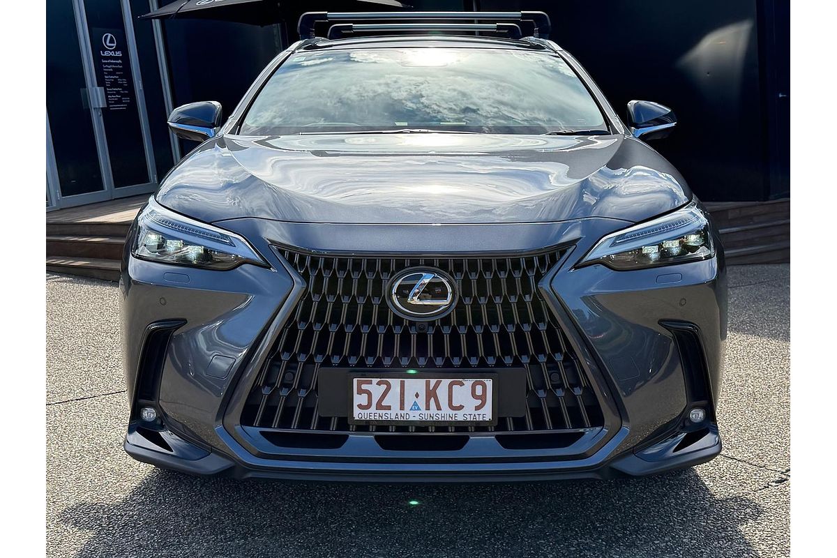 2024 Lexus NX NX350h Sports Luxury AAZH25R