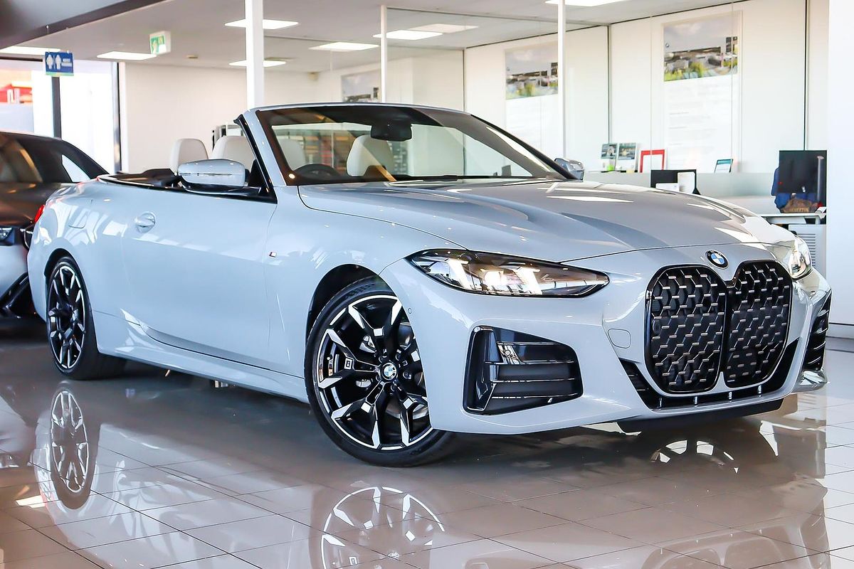 2026 BMW 4 Series 420i M Sport G23 LCI