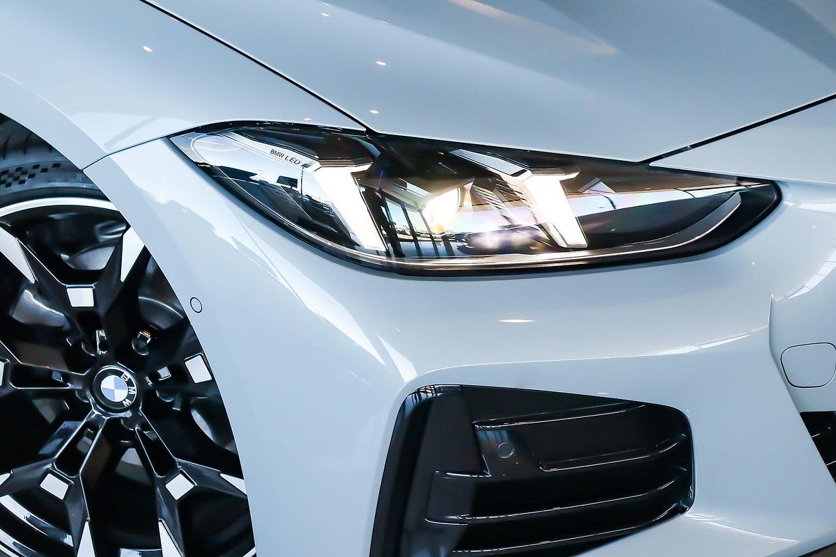 2026 BMW 4 Series 420i M Sport G23 LCI