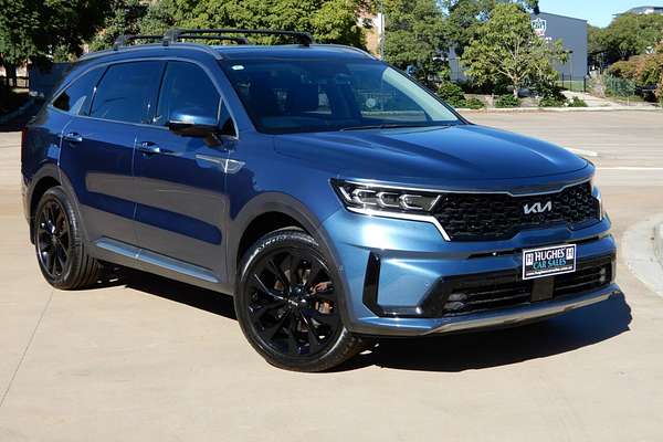 2022 Kia Sorento GT-Line MQ4