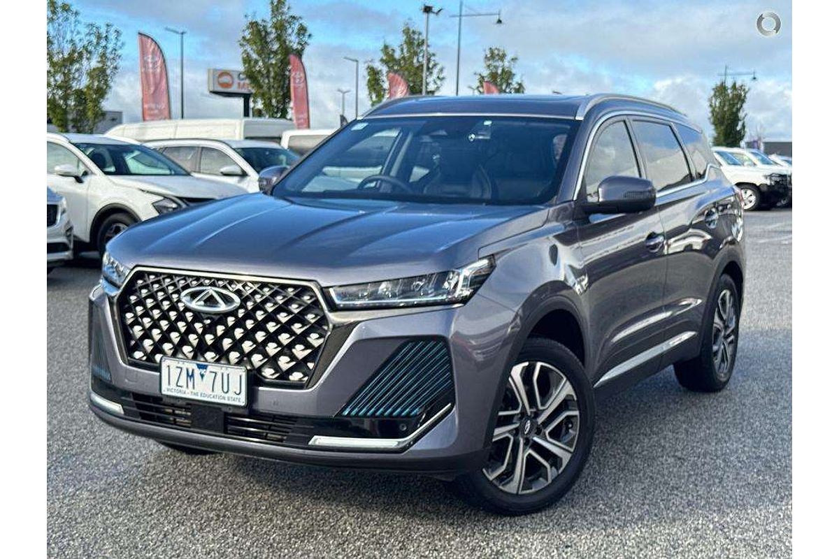 2023 Chery Tiggo 7 Pro ELITE 2WD MY24