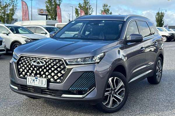 2023 Chery Tiggo 7 Pro ELITE 2WD MY24