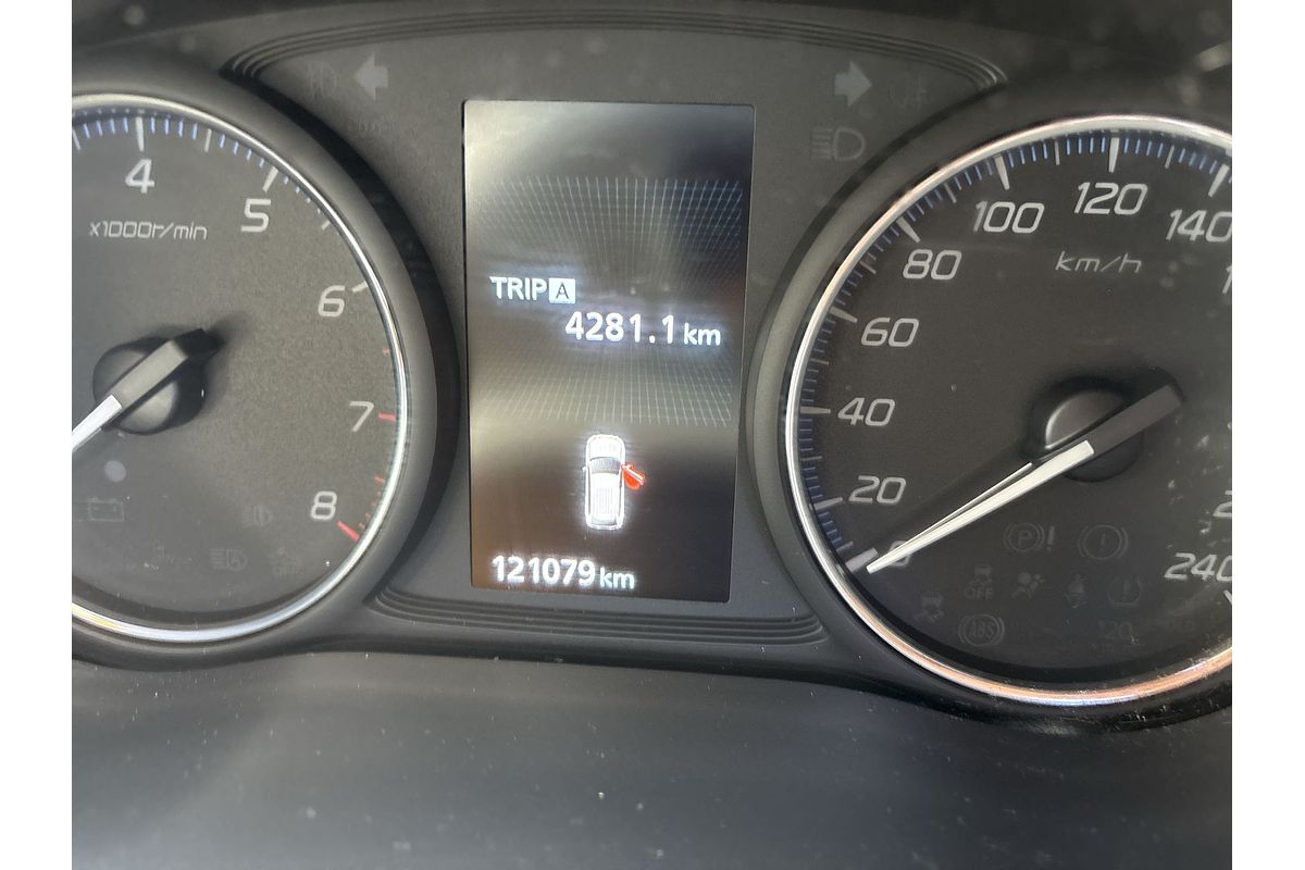 2020 Mitsubishi Outlander LS ZL