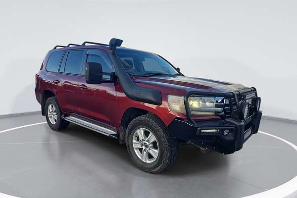 2019 Toyota Landcruiser GXL VDJ200R