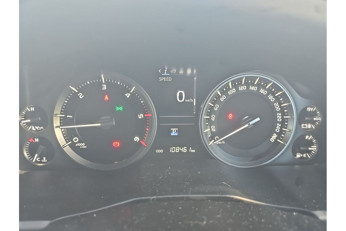 2019 Toyota Landcruiser GXL VDJ200R