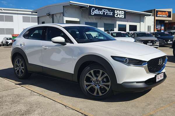 2025 Mazda CX-30 G25 Astina DM Series