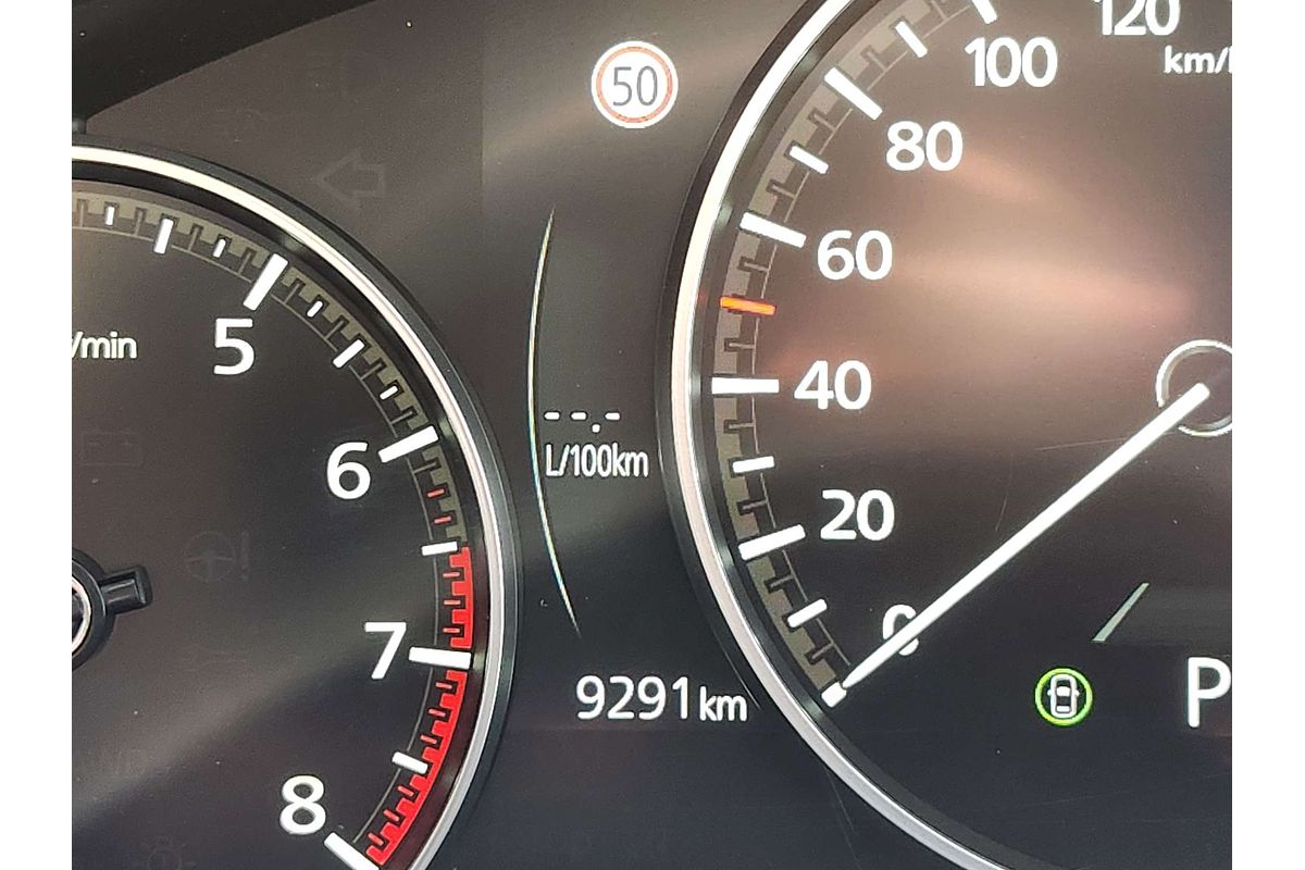 2025 Mazda CX-30 G25 Astina DM Series