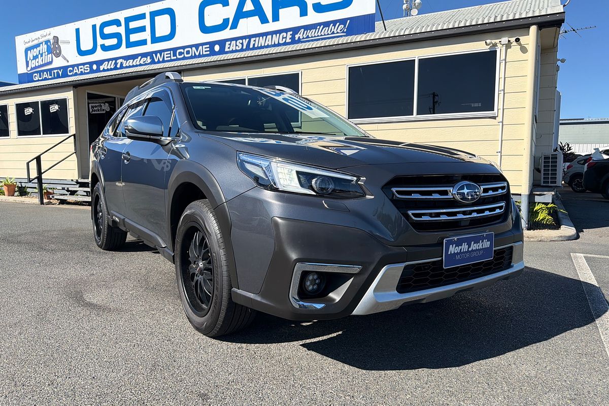 2025 Subaru Outback AWD Touring XT 6GEN