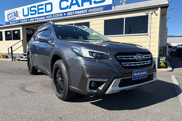 2025 Subaru Outback AWD Touring XT 6GEN