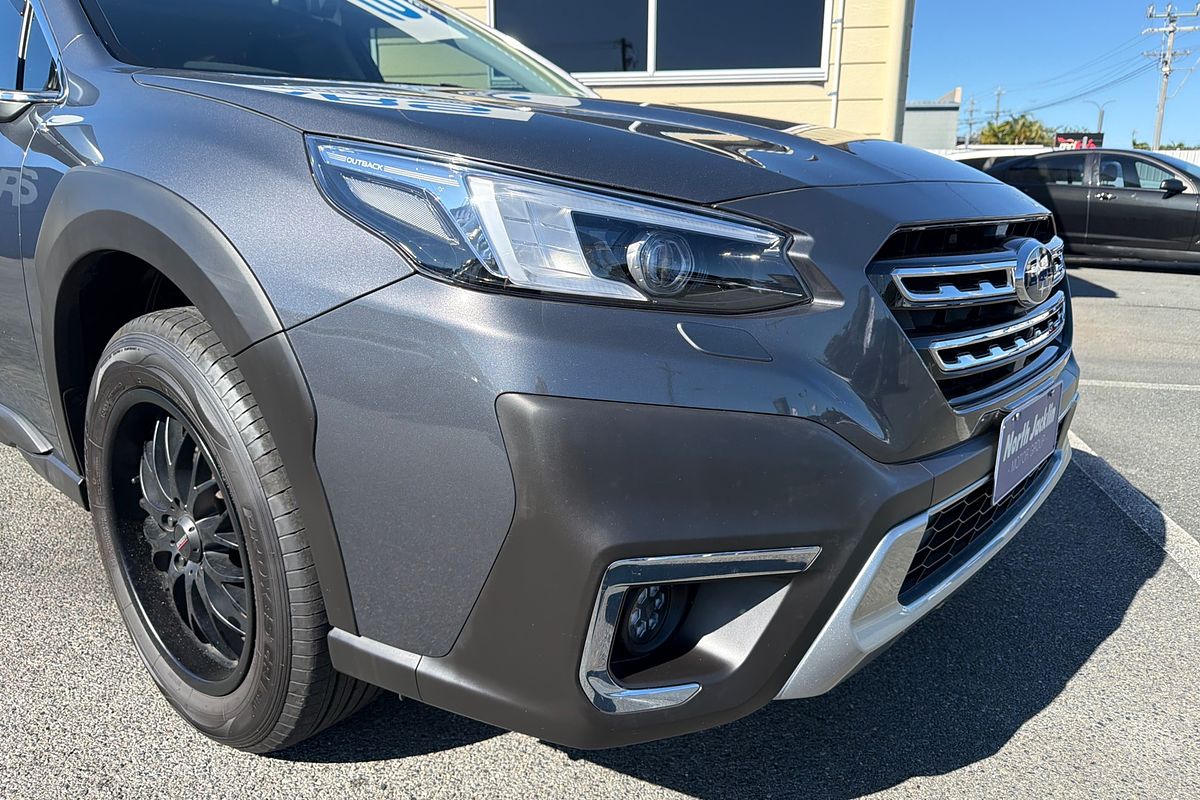 2025 Subaru Outback AWD Touring XT 6GEN