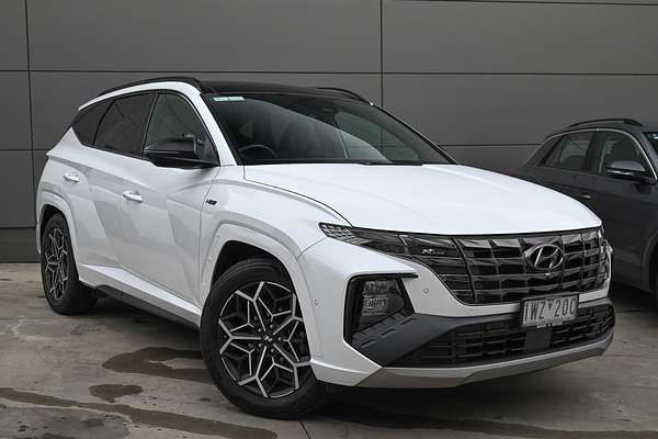 2022 Hyundai Tucson Highlander N Line NX4.V2