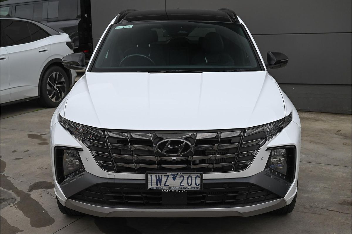 2022 Hyundai Tucson Highlander N Line NX4.V2