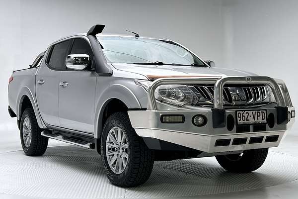 2015 Mitsubishi Triton GLS MQ 4X4