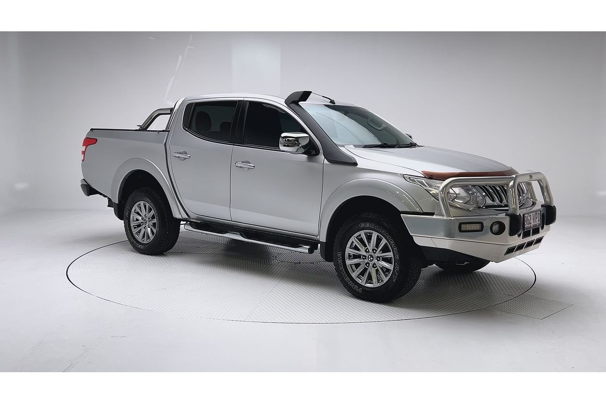 2015 Mitsubishi Triton GLS MQ 4X4