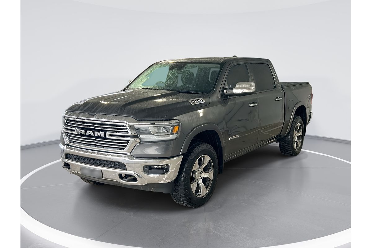 2022 RAM 1500 Laramie DT 4X4 SWB