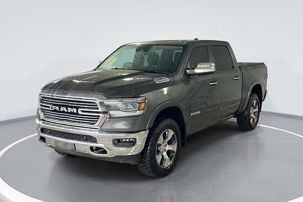 2022 RAM 1500 Laramie DT 4X4 SWB