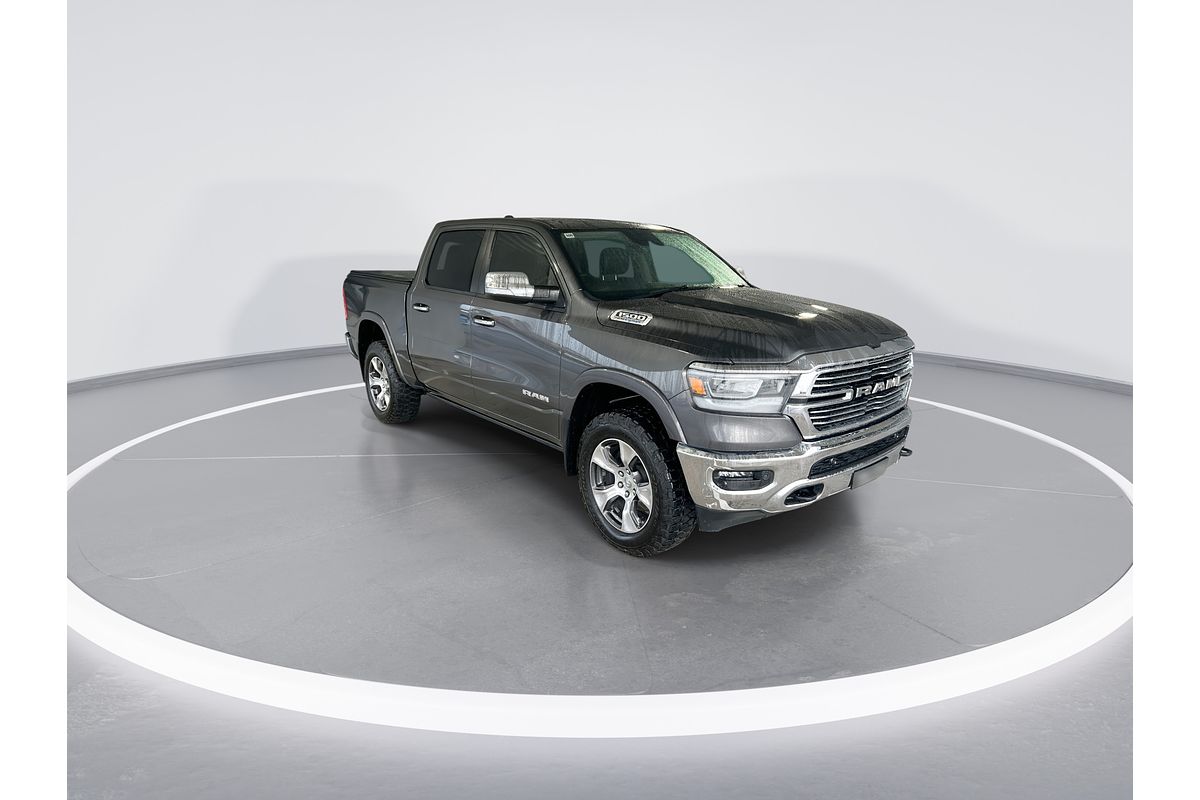2022 RAM 1500 Laramie DT 4X4 SWB
