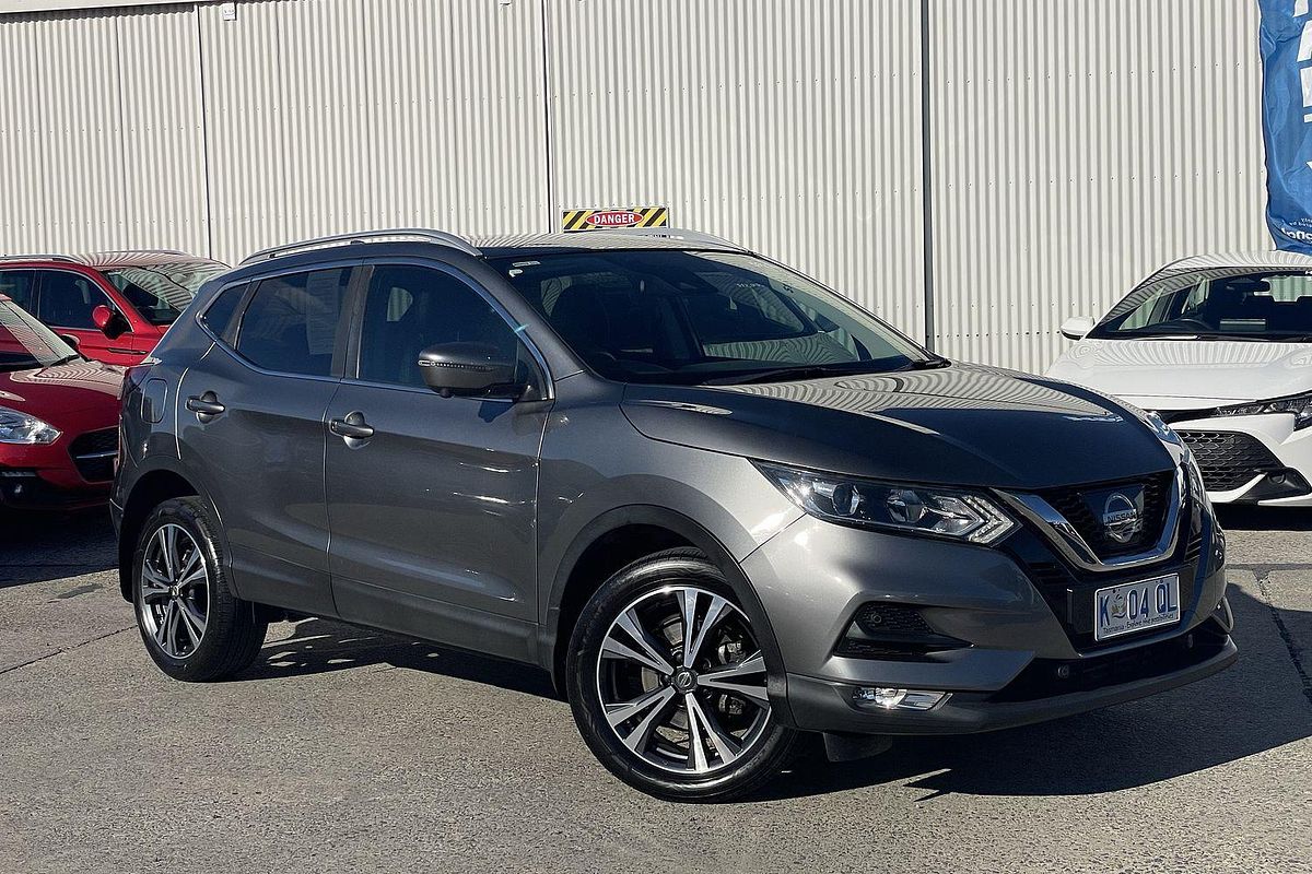 2018 Nissan QASHQAI ST-L J11 Series 2