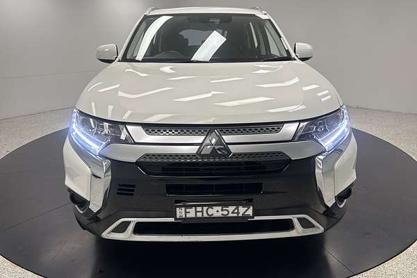 2020 Mitsubishi Outlander ES ZL