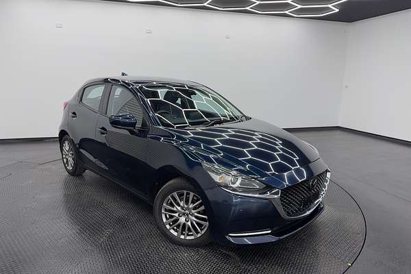 2022 Mazda 2 G15 GT DJ Series