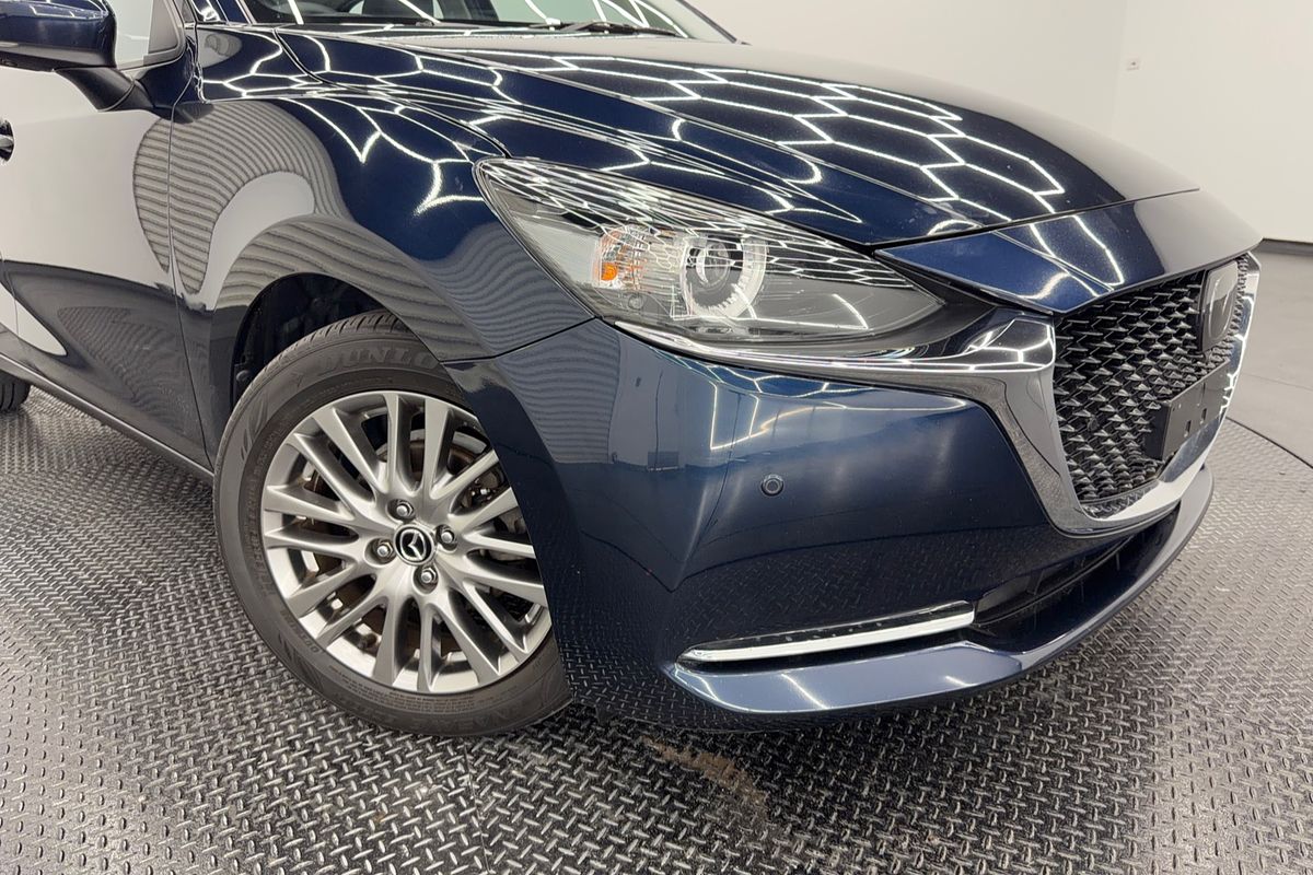 2022 Mazda 2 G15 GT DJ Series
