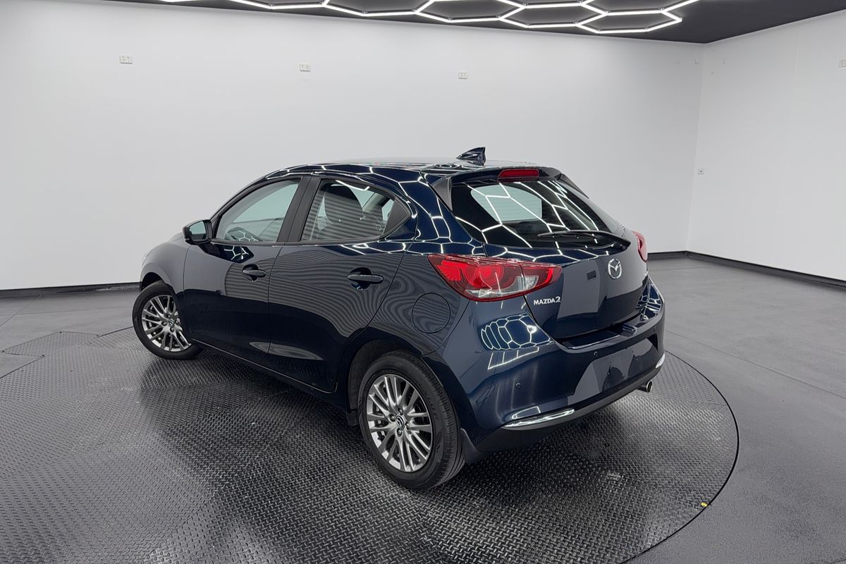 2022 Mazda 2 G15 GT DJ Series