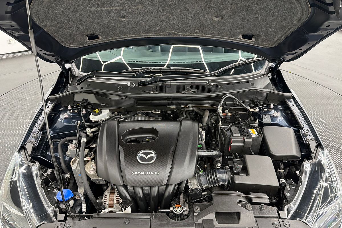 2022 Mazda 2 G15 GT DJ Series