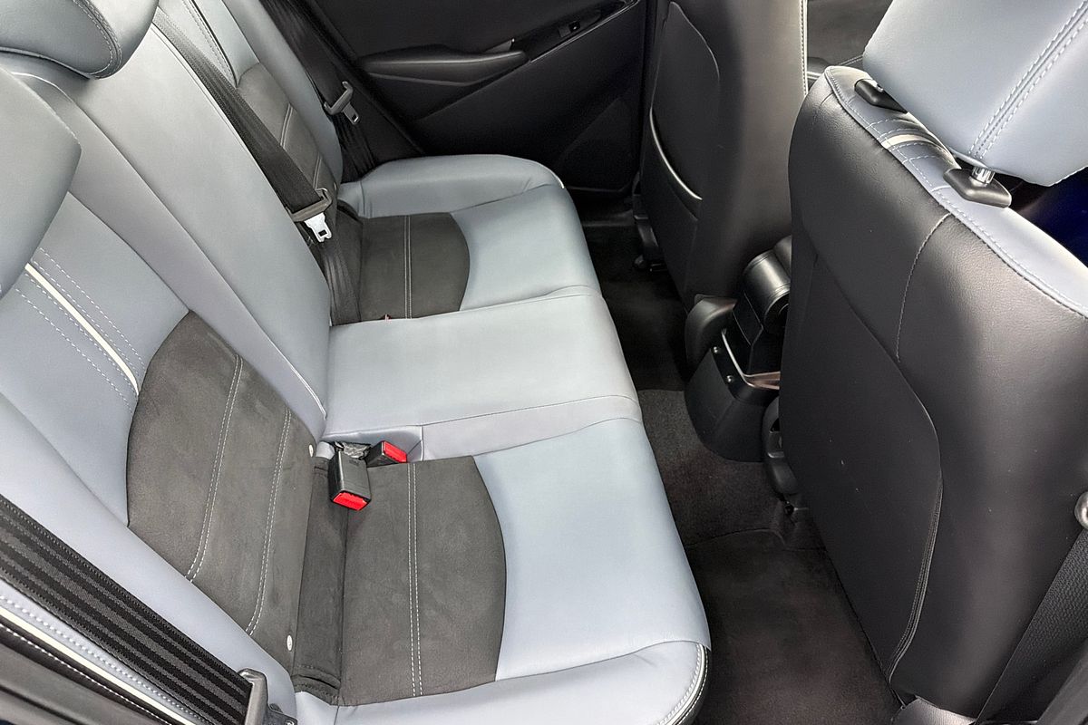 2022 Mazda 2 G15 GT DJ Series