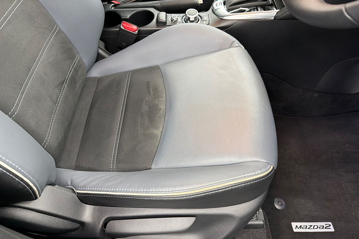 2022 Mazda 2 G15 GT DJ Series