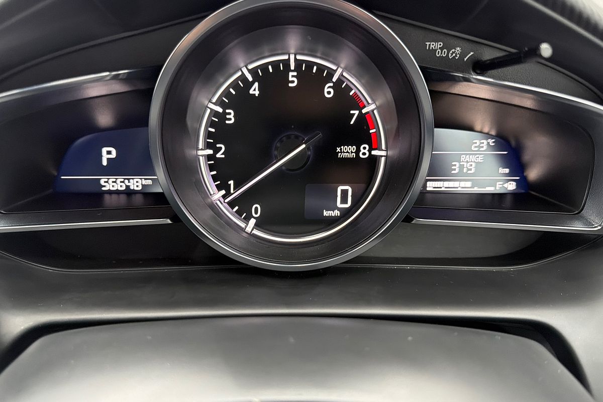 2022 Mazda 2 G15 GT DJ Series