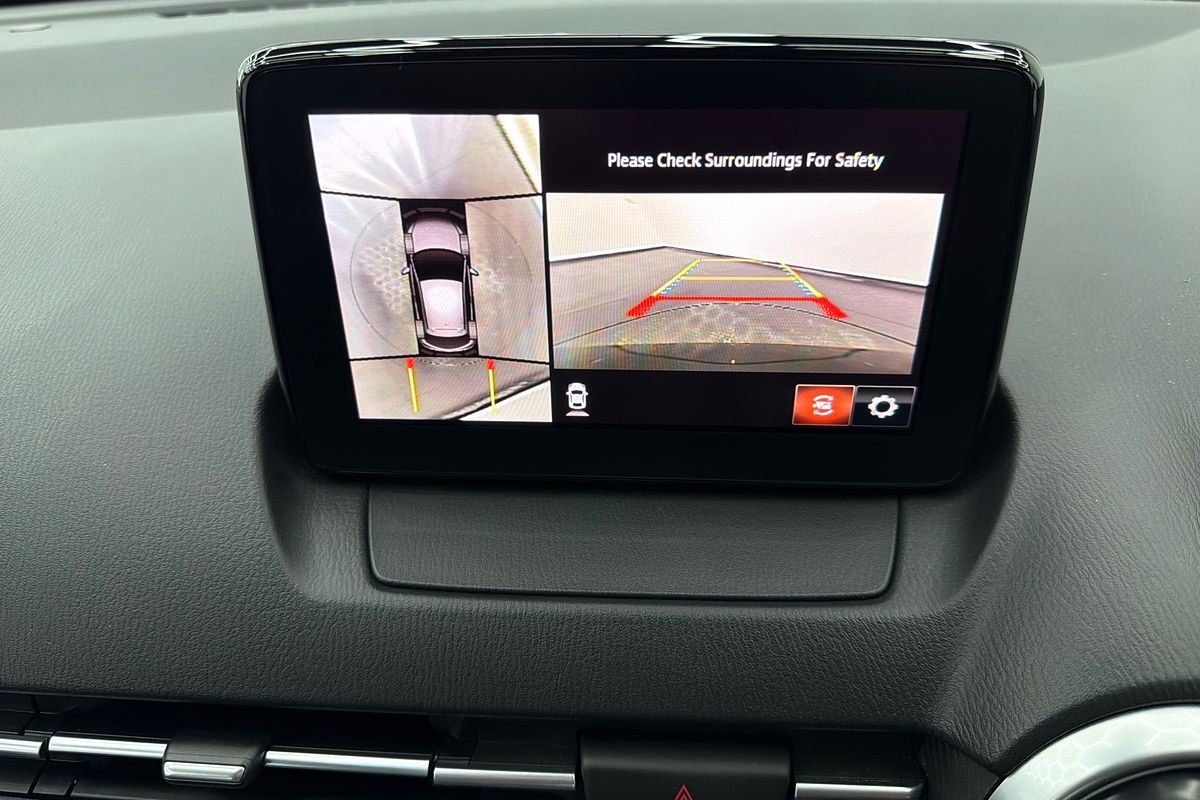 2022 Mazda 2 G15 GT DJ Series